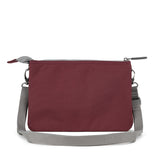 Carnaby Crossbody Bag in Zinfandel