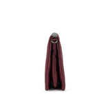 Carnaby Crossbody Bag in Zinfandel
