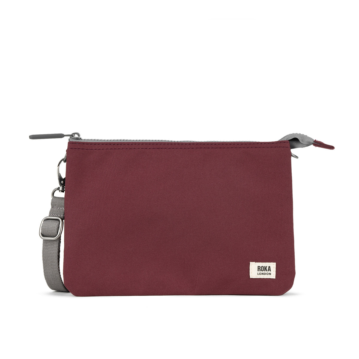 Carnaby Crossbody Bag in Zinfandel