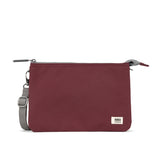 Carnaby Crossbody Bag in Zinfandel