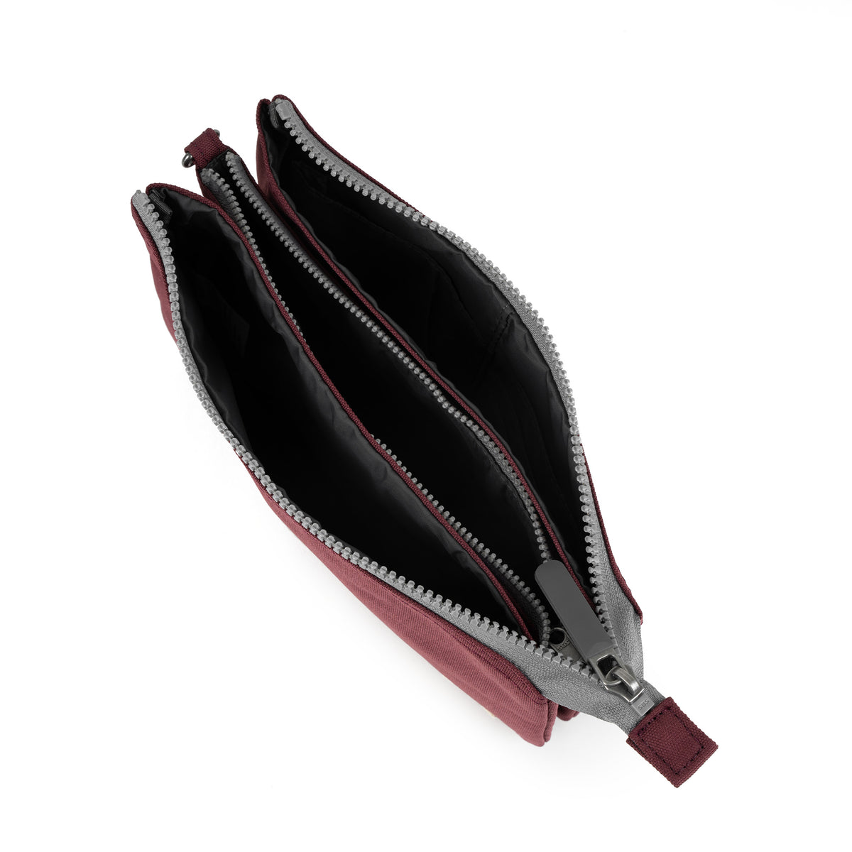 Carnaby Crossbody Bag in Zinfandel