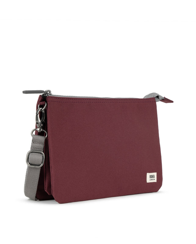 Carnaby Crossbody Bag in Zinfandel