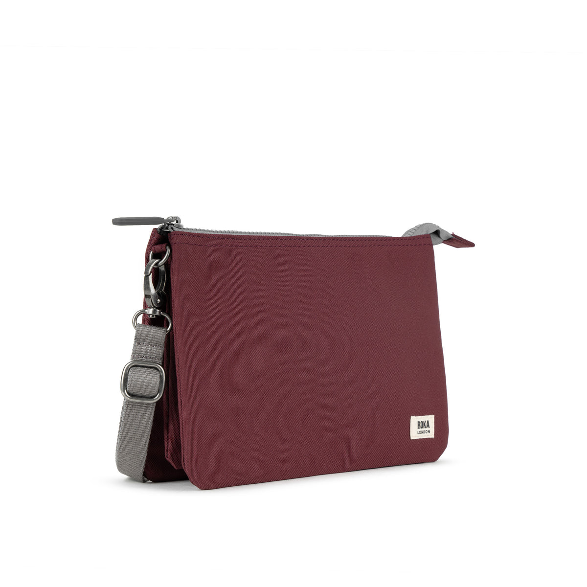 Carnaby Crossbody Bag in Zinfandel