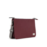 Carnaby Crossbody Bag in Zinfandel