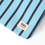 Carnaby Crossbody Bag in Blue Stripe