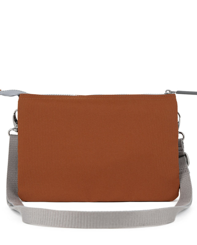 Carnaby Crossbody Bag in Bran