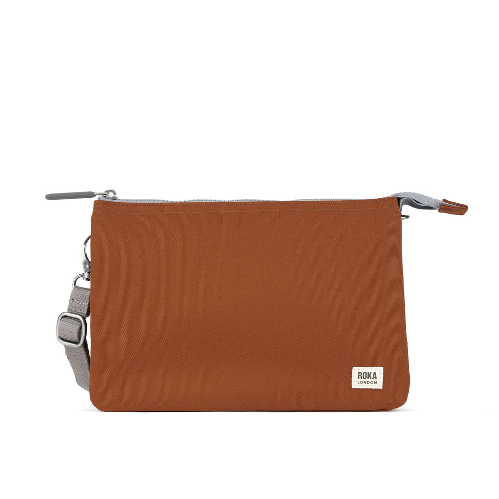 ROKA London Carnaby Crossbody Bag