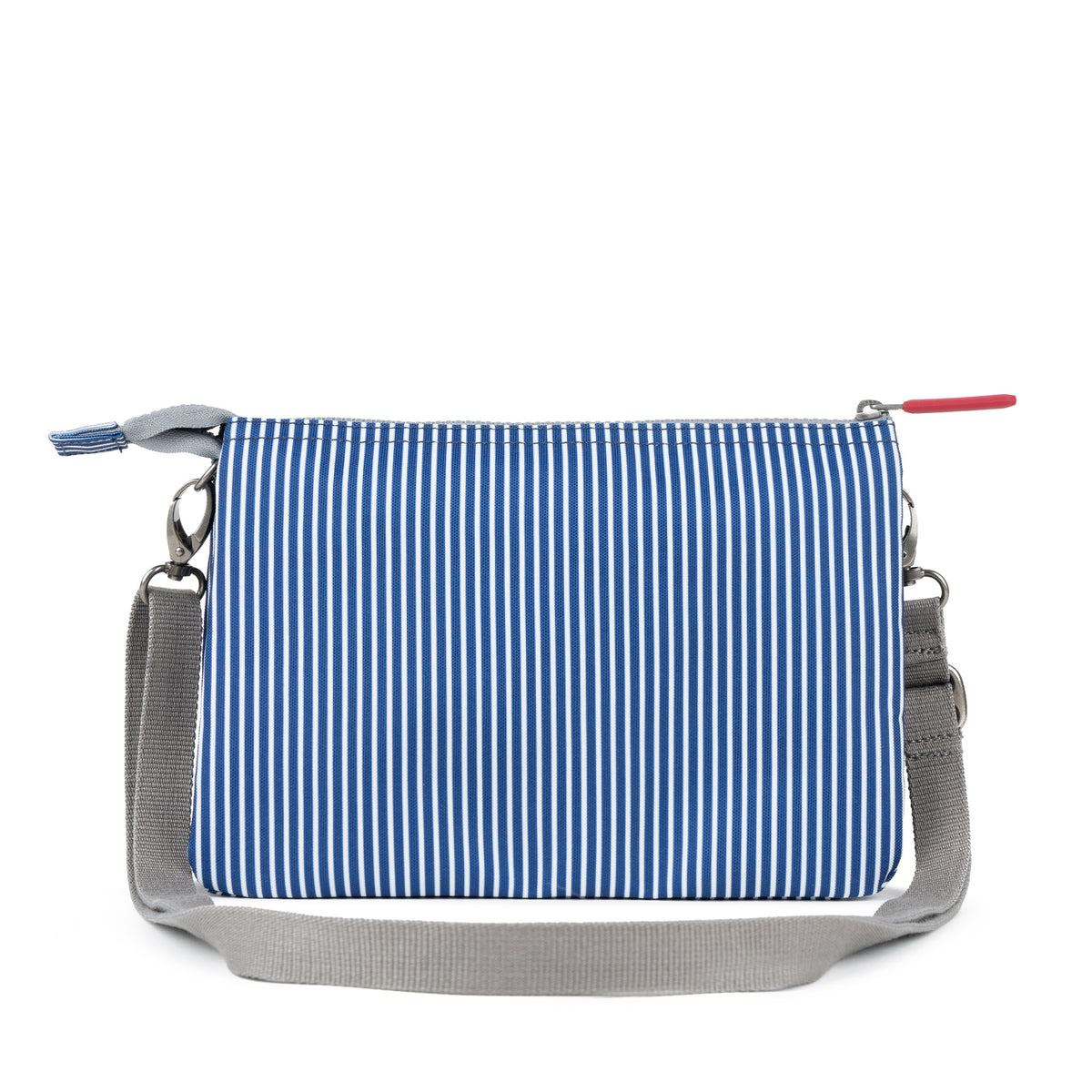 Carnaby Crossbody Bag in Blue Hickory
