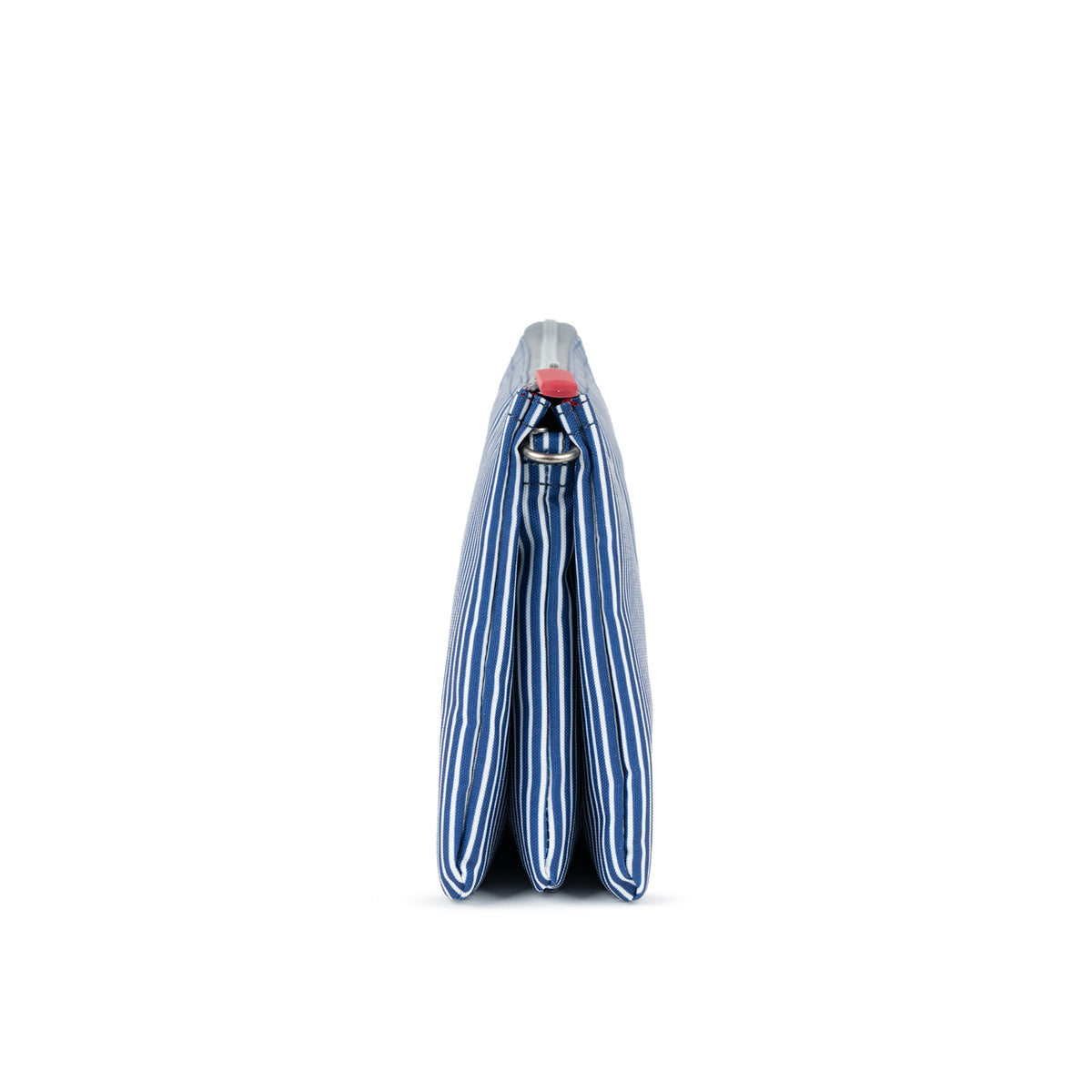 Carnaby Crossbody Bag in Blue Hickory