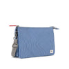 Carnaby Crossbody Bag in Blue Hickory