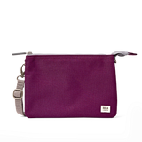 Carnaby Crossbody Bag in Cherry Lacquer