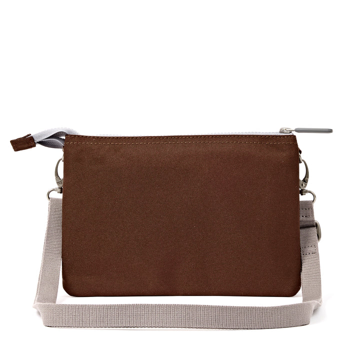 Carnaby Crossbody Bag in Chocolate