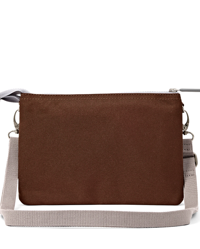 Carnaby Crossbody Bag in Chocolate