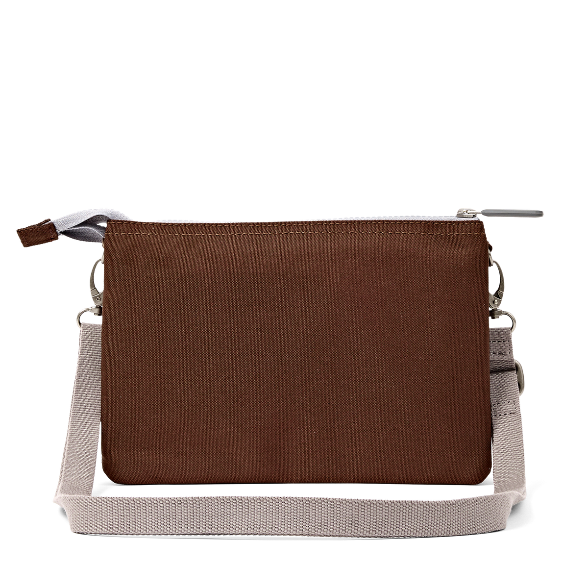 Carnaby Crossbody Bag in Chocolate
