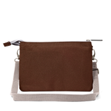 Carnaby Crossbody Bag in Chocolate