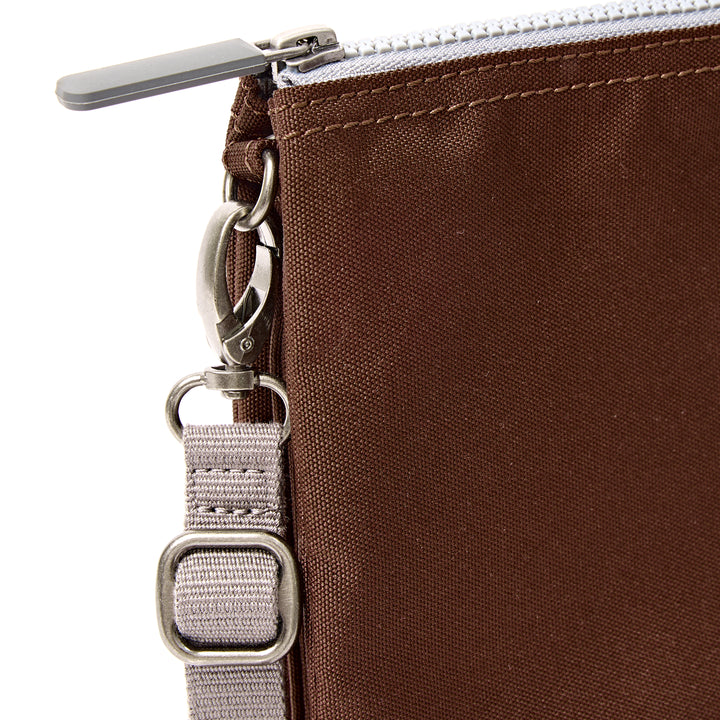 Carnaby Crossbody Bag in Chocolate