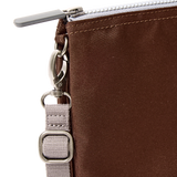 Carnaby Crossbody Bag in Chocolate