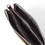 Carnaby Crossbody Bag in Chocolate