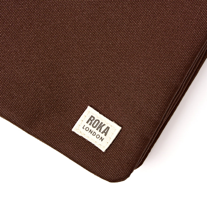 Carnaby Crossbody Bag in Chocolate