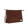 Carnaby Crossbody Bag in Chocolate