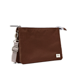 Carnaby Crossbody Bag in Chocolate