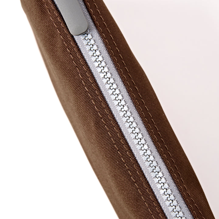 Carnaby Crossbody Bag in Chocolate