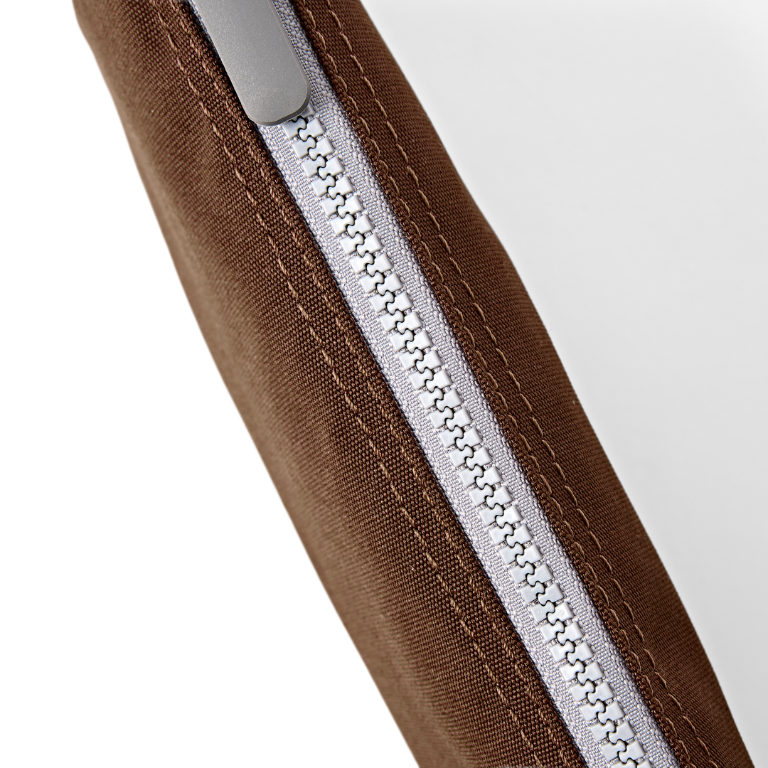 Carnaby Crossbody Bag in Chocolate