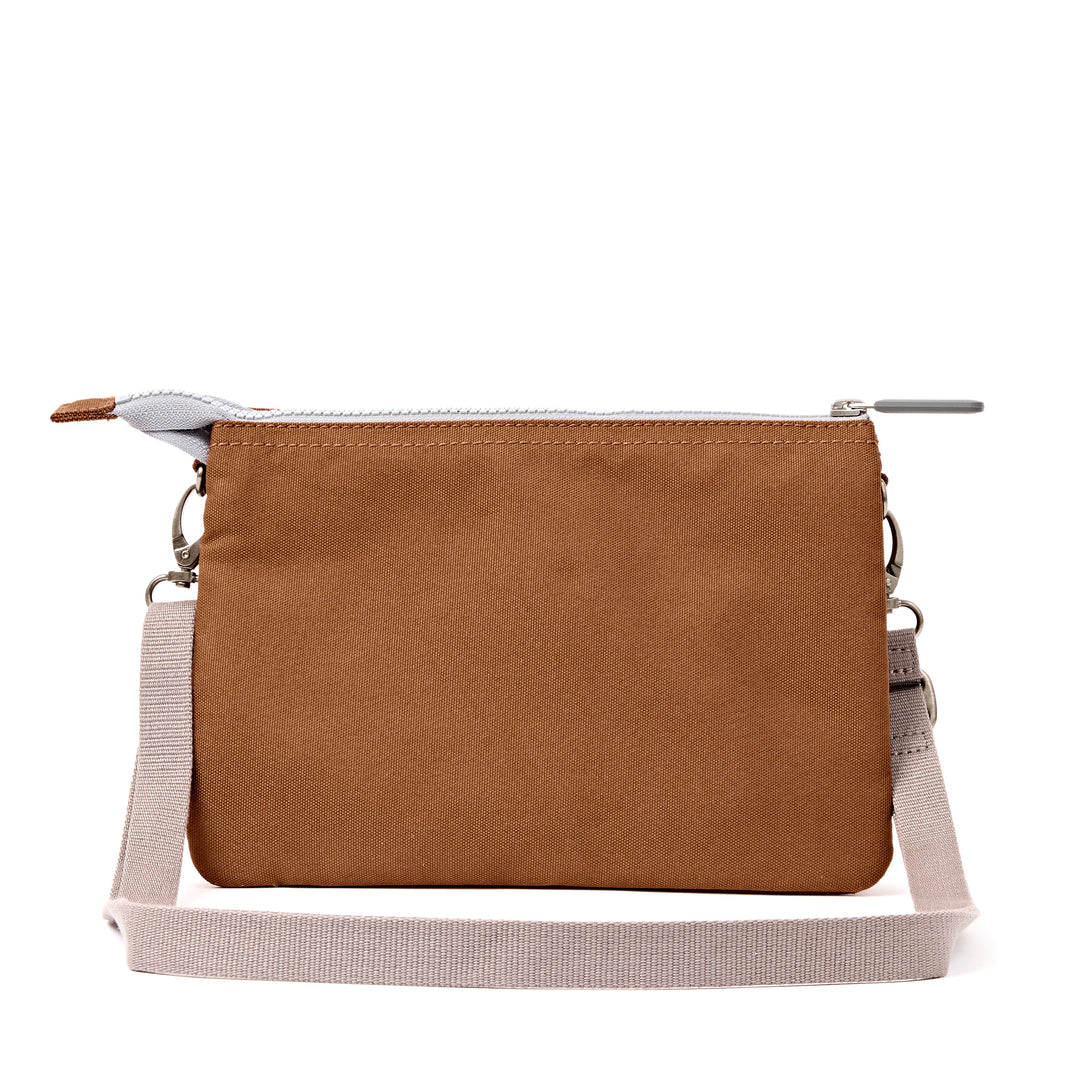 Carnaby Crossbody Bag in Cinnamon