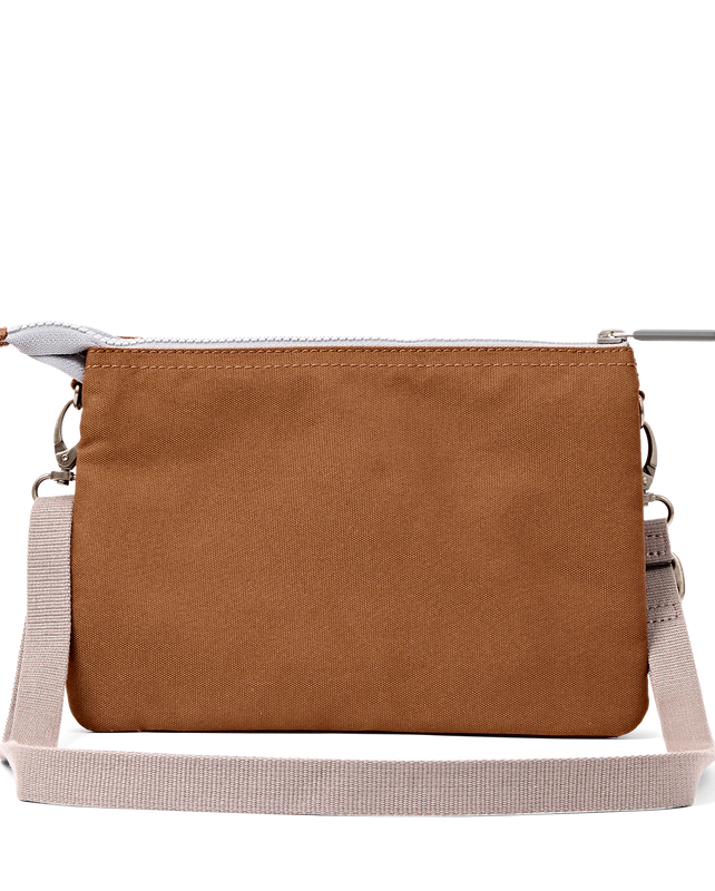 Carnaby Crossbody Bag in Cinnamon