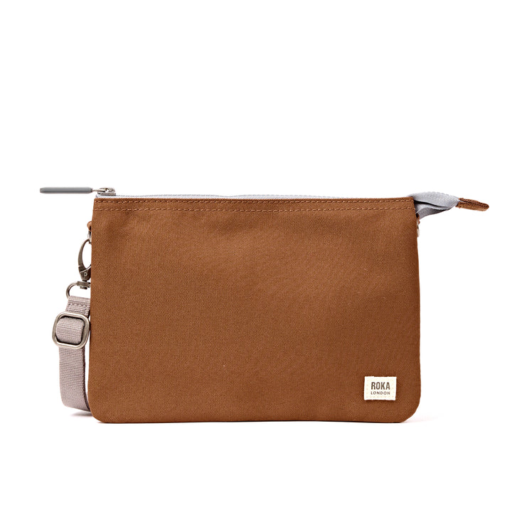Carnaby Crossbody Bag in Cinnamon