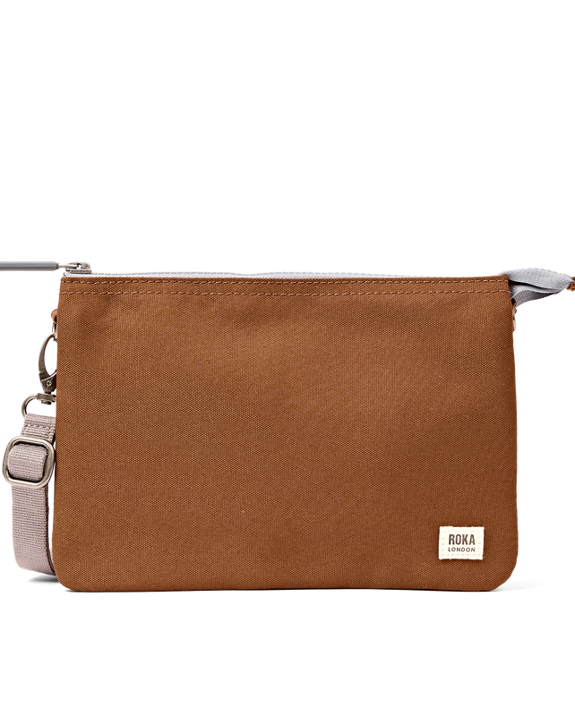 Carnaby Crossbody Bag in Cinnamon