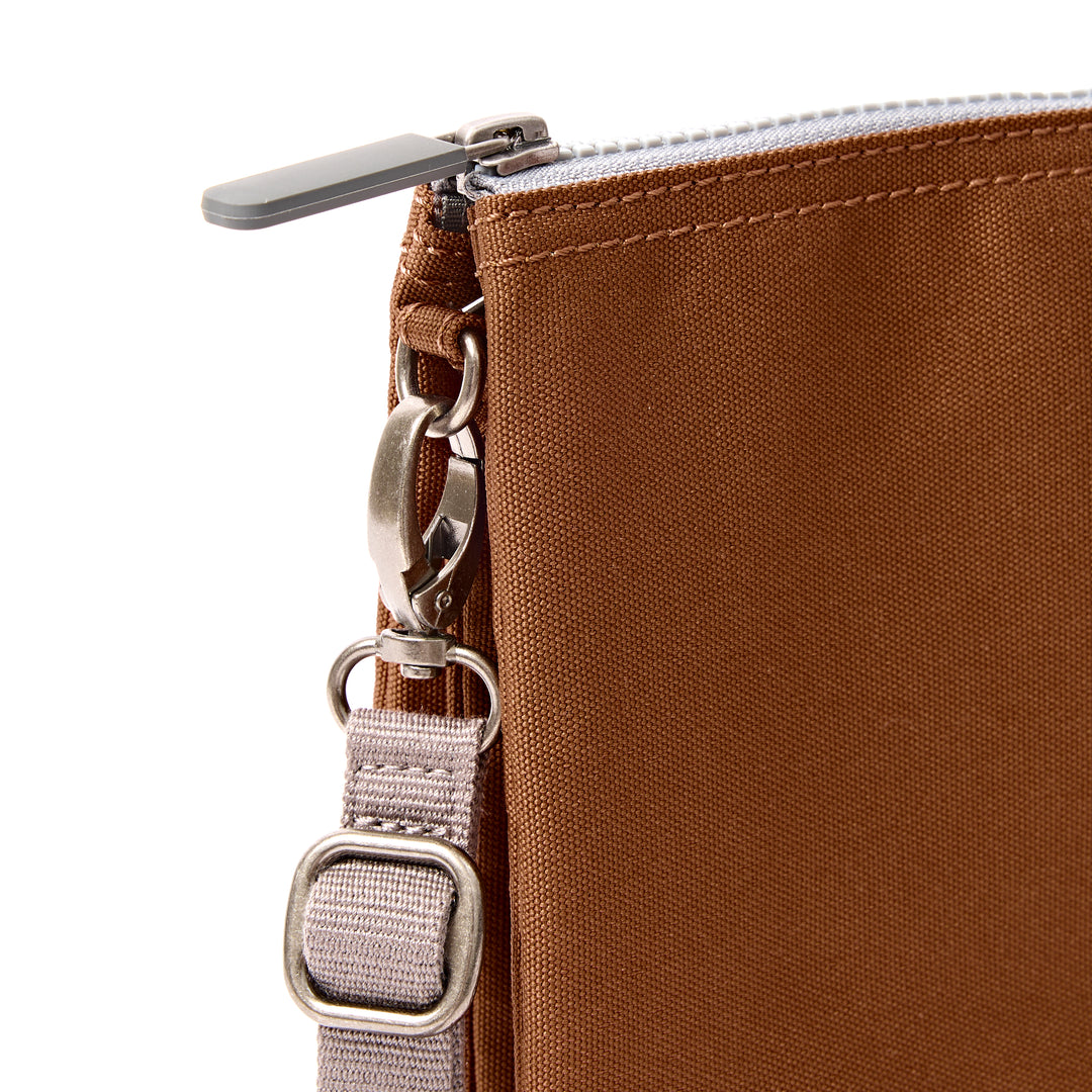 Carnaby Crossbody Bag in Cinnamon