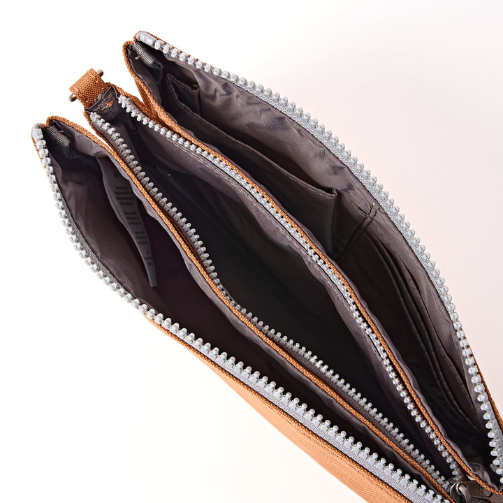 Carnaby Crossbody Bag in Cinnamon