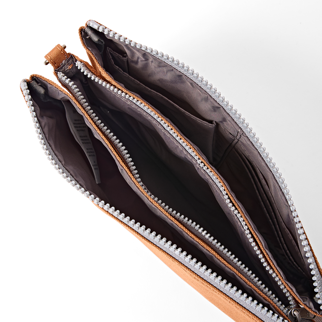 Carnaby Crossbody Bag in Cinnamon