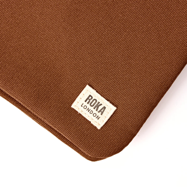 Carnaby Crossbody Bag in Cinnamon