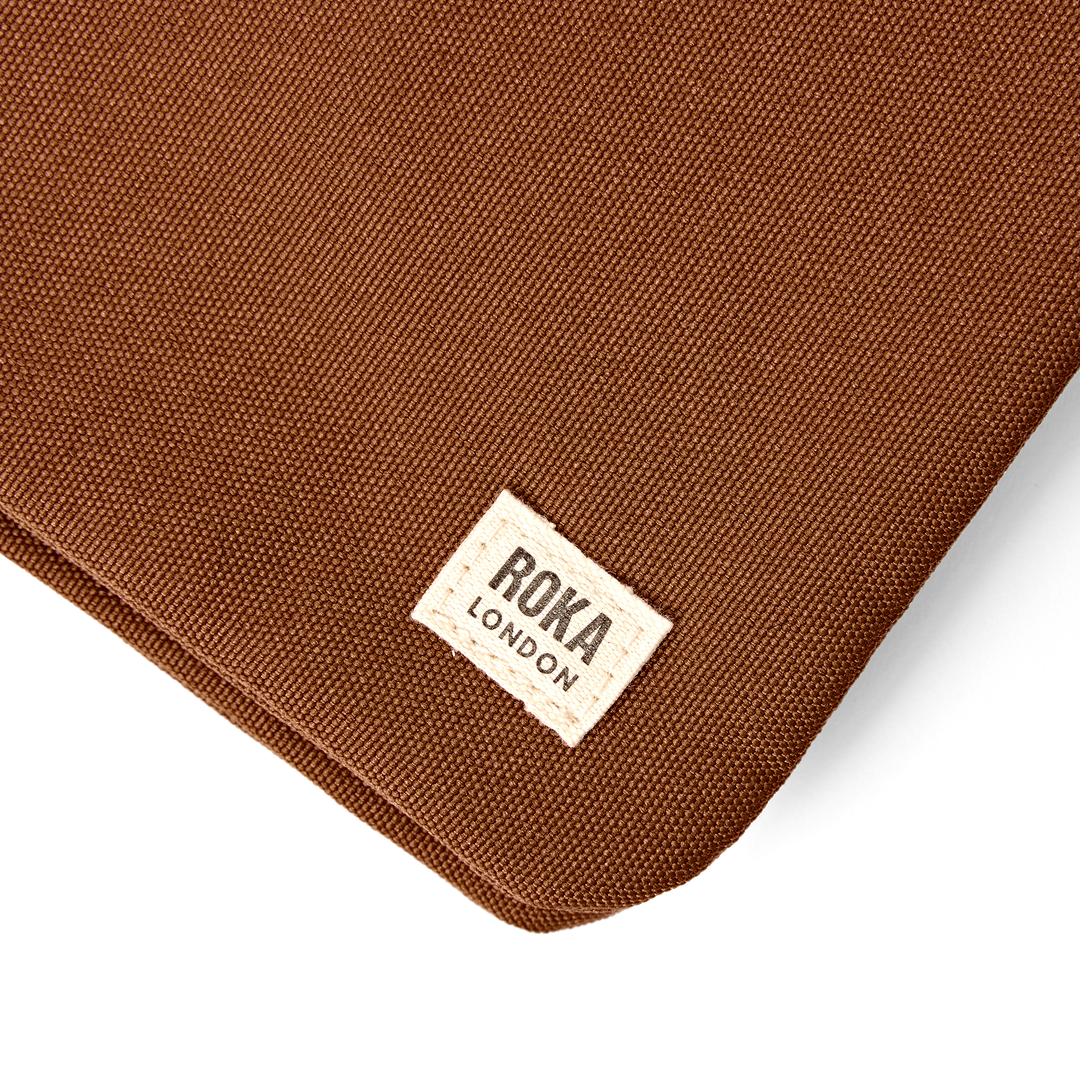 Carnaby Crossbody Bag in Cinnamon
