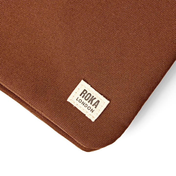 Carnaby Crossbody Bag in Cinnamon