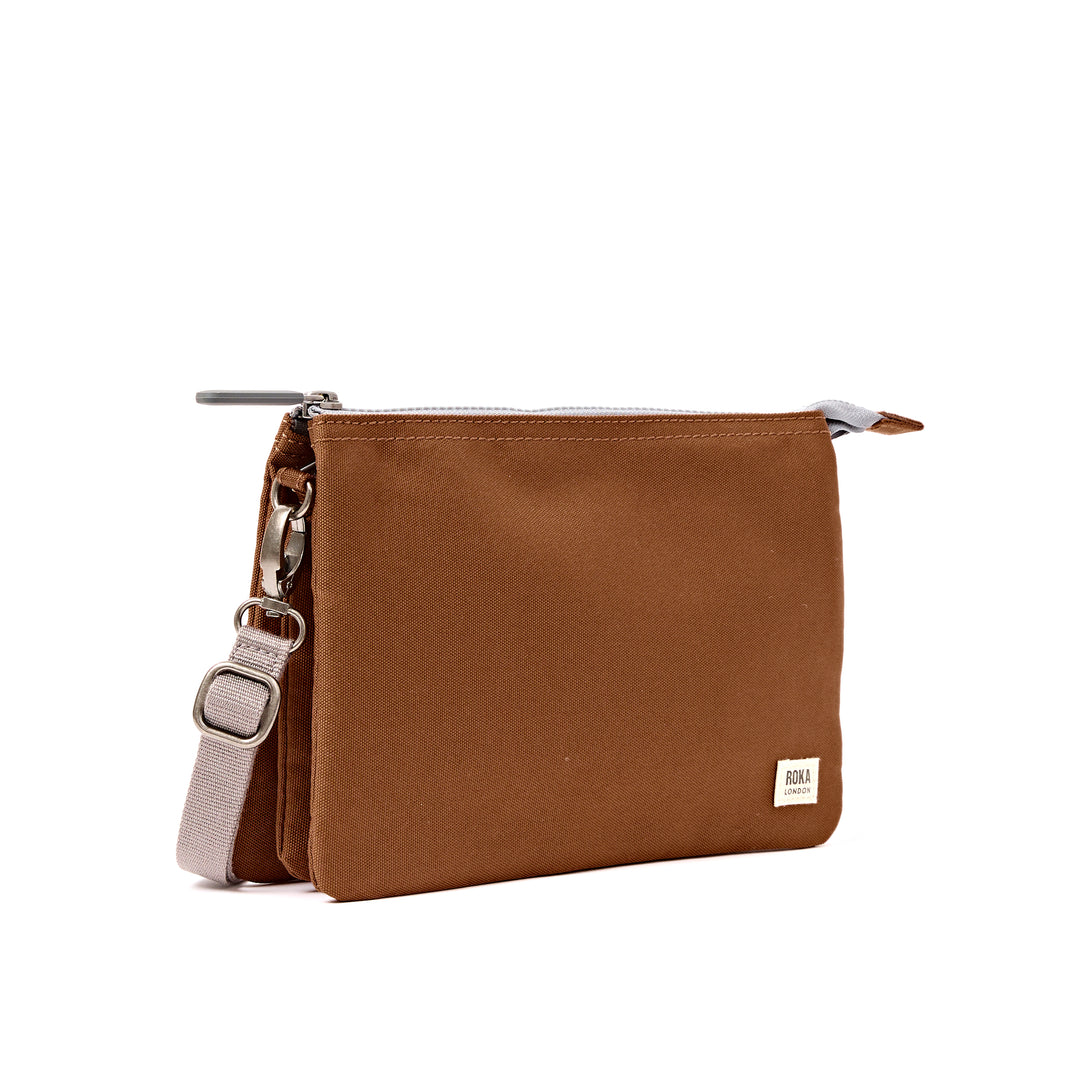 Carnaby Crossbody Bag in Cinnamon
