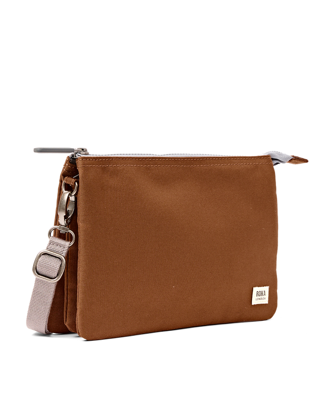 Carnaby Crossbody Bag in Cinnamon