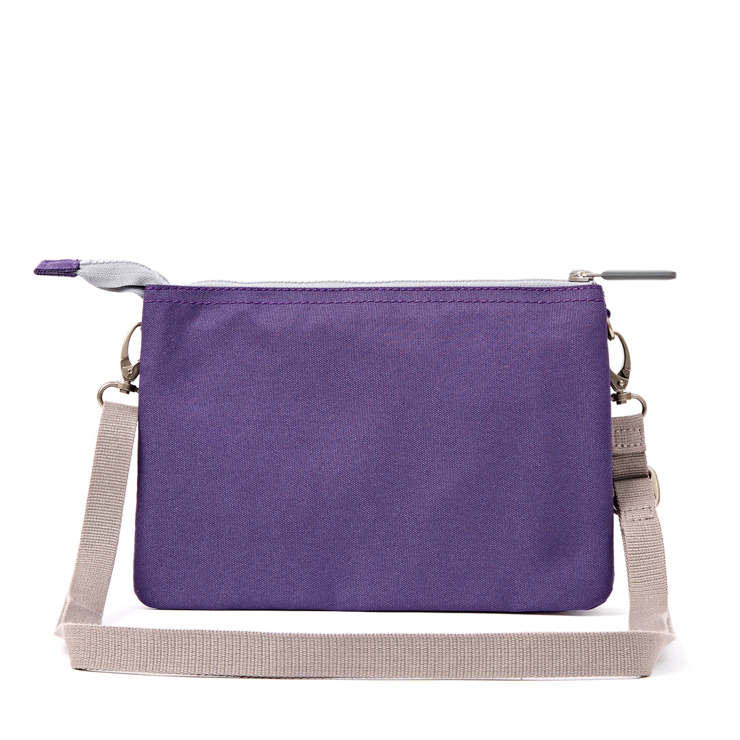 Carnaby Crossbody Bag in Deep Grape