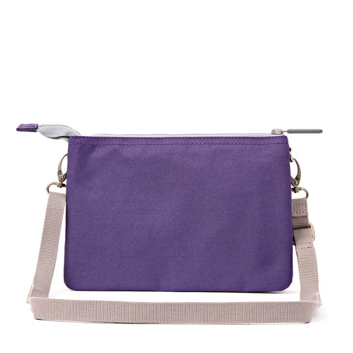Carnaby Crossbody Bag in Deep Grape