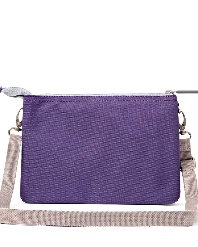 Carnaby Crossbody Bag in Deep Grape