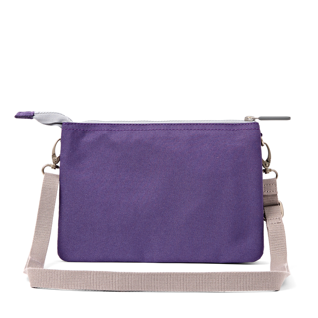 Carnaby Crossbody Bag in Deep Grape