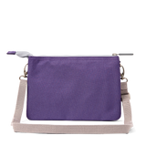 Carnaby Crossbody Bag in Deep Grape