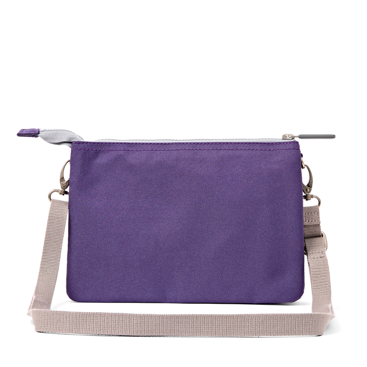 Carnaby Crossbody Bag in Deep Grape