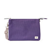 Carnaby Crossbody Bag in Deep Grape