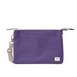 Carnaby Crossbody Bag in Deep Grape