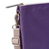 Carnaby Crossbody Bag in Deep Grape