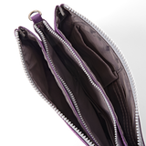 Carnaby Crossbody Bag in Deep Grape