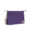 Carnaby Crossbody Bag in Deep Grape